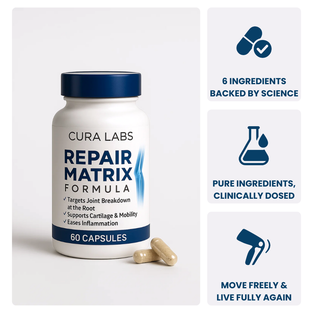 CURA LABS™ RepairMatrix