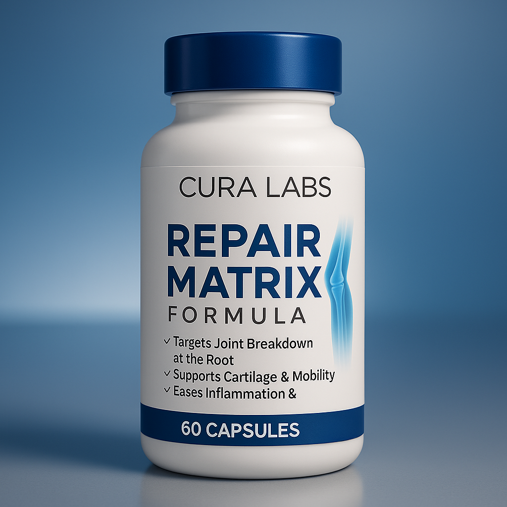 CURA LABS™ RepairMatrix