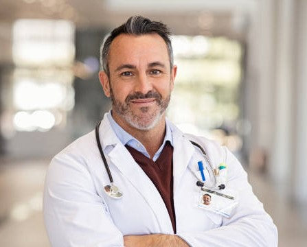 Dr. Richard K – Rheumatologist