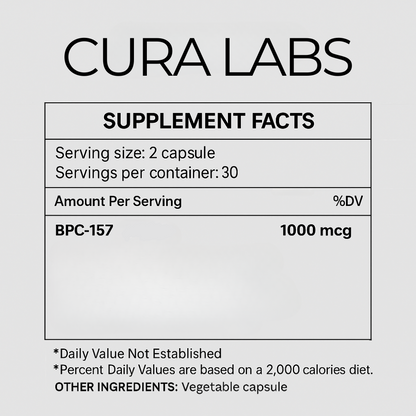 BODY PROTECTION COMPOUND | BPC-157