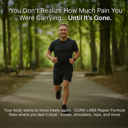 CURA LABS™ | Repair Formula