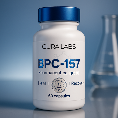 EXTRA CURE LABS™ BPC-157