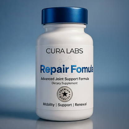 CURA LABS™ | Repair Formula