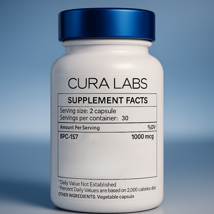 BODY PROTECTION COMPOUND | BPC-157