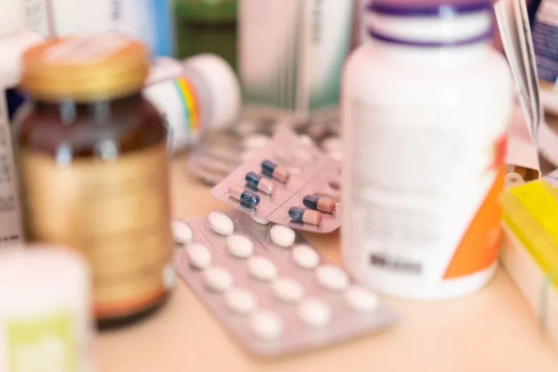 One Family, One Lab, Forty Products: A Medicine Cabinet Put to the Test